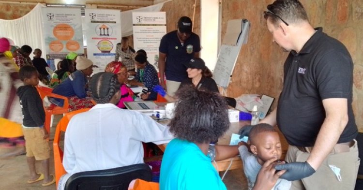 Kigali: Kwegereza abaturage serivisi z’ubuvuzi ku buntu byazamuye imibare y’abivuza