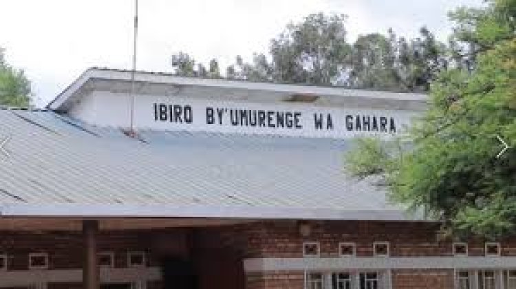 Gitifu wa Gahara wacyetsweho kurya umutungo wa Rubanda yanze gukora ihererekanya bubasha.