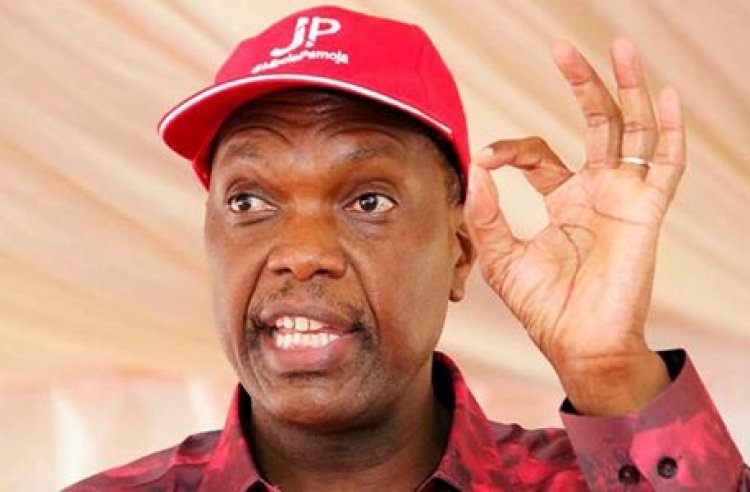 " Leta iyobowe n'Abantu badakurikiza Itegeko Nshinga" Kioni"