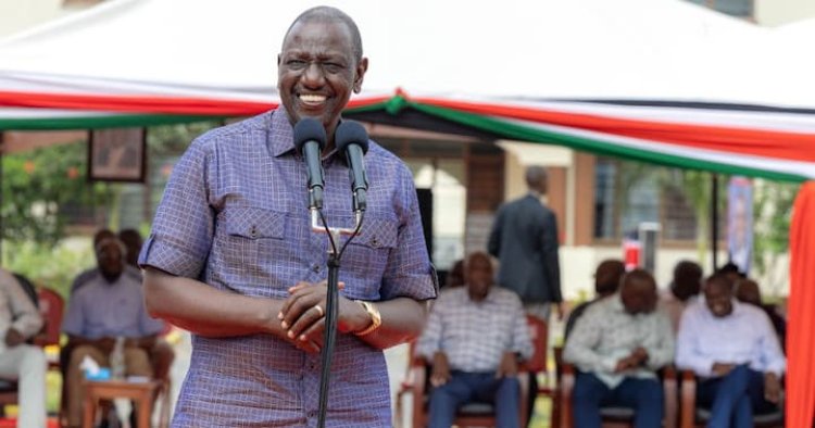 Kenya: William Ruto yasabye Raila na Kenyatta gusaba imbabazi Abanyakenya.