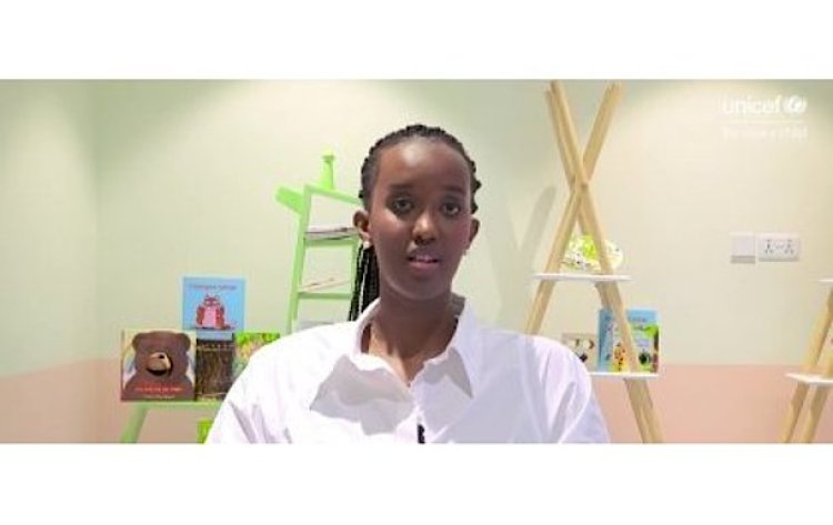 Ange Kagame yahawe Umwanya mu biro by'Umukuru w'Igihugu