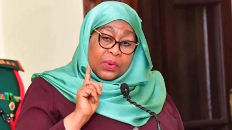Tanzania: Perezida Samia yabwiye Abaminisitiri bahinduriwe za Minisiteri ko atari igihano bahawe
