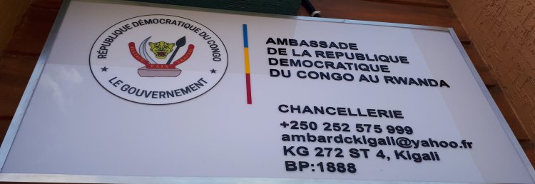 Kigali: Ambasade nta mibare izwi yabagiye mu matora muri DRC