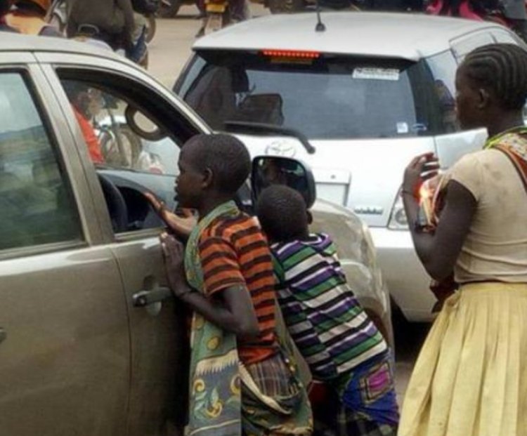 Uganda: Abagore 100 bahamijwe ibyaha byo kohereza abana babo gusabiriza muri Kampala