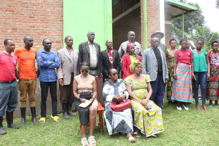 Musanze: Abagize Koperative Gira Ubuzima Nyange barishimira ko akato kahabwaga abafite Virusi itera SIDA kagabanutse