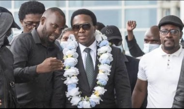 Ubwoba ni bwose muri Mozambique nyuma yaho umuyobozi utavuga rumwe n’ubutegetsi  avuye mu buhungiro