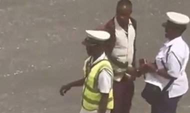 Tanzania: Abapolisi bagaragaye bakira ruswa  mu muhanda bamaze gutabwa muriyombi