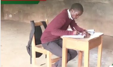 Hari ishuri ryisumbuye ryigaho umunyeshuri umwe gusa