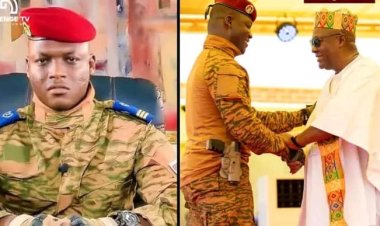 Rais wa Burkina Faso Capt Ibrahimu Traore atashiriki mkutano wa nishati Nchini Tanzania.