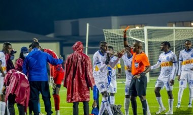 Police FC  ibwiye Rayon Sports iti" Gerayo Amahoro