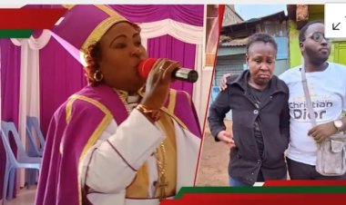 Musenyeri wabaswe n'inzoga yajyanwe mu kigo Ngororamuco