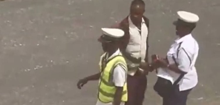 Tanzania: Abapolisi bagaragaye bakira ruswa  mu muhanda bamaze gutabwa muriyombi