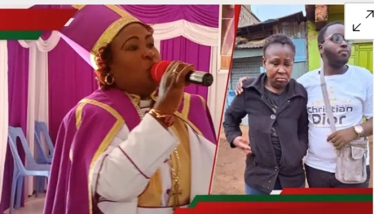 Musenyeri wabaswe n'inzoga yajyanwe mu kigo Ngororamuco