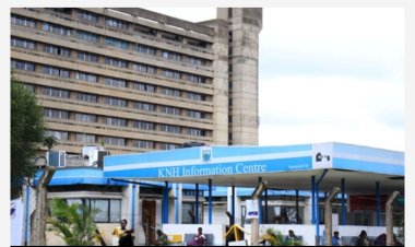 Kenya: Umurwayi yiciwe mu bitaro bikuru n'abagizi banabi bamuciye Umuhogo