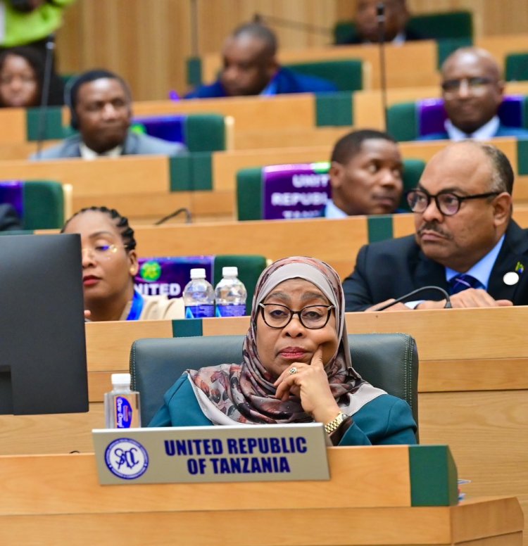 Mkutano  wa SADC mjini Harare Nchini zimbabwe, umeangazia mzozo wa mashariki mwa DRC.