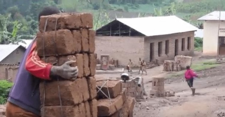 Gukoresha Umwana imirimo ibujijwe bihanwa n'amategeko