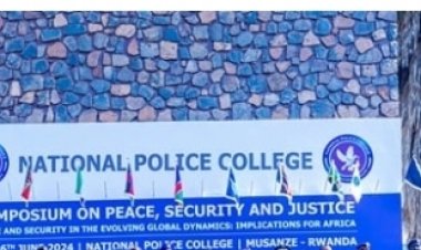 Dore ibisabwa ngo wige mu ishuri rikuru rya Polisi