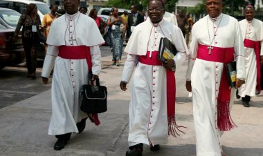 DRC nicyo gihugu muri Afirika kiza ku mwanya wa mbere mu kugira abayoboke benshi ba Kiliziya Gatolika