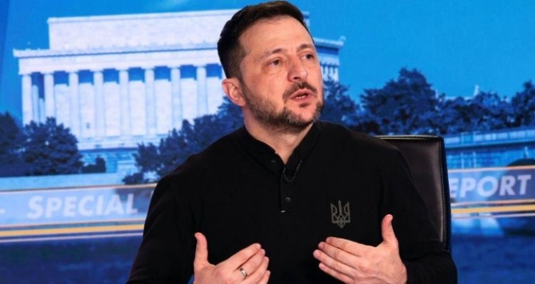 "Nzongera kwambara Costume Ari uko Intambara  yarangiye, Zelensky"