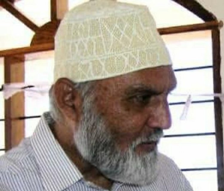 Mohammed Iqbal Dar  wahanze izina Tanzania yitabye Imana