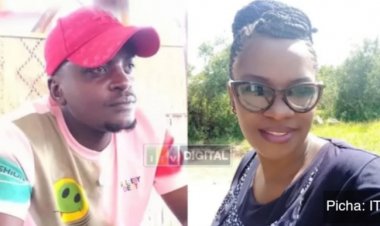 Yishe umukunzi we nawe ahita yimanika mu kagozi