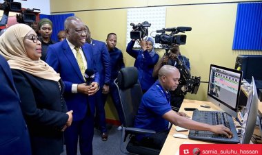 Ninyi ni wadau na washiriki muhimu- Rais Samia