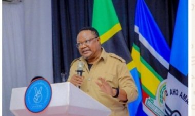 Ninawanyooshea kidole Rais Samia na Serikali yake- Tundu Lissu