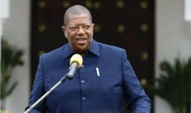 Charles Hillary Ameaga Dunia