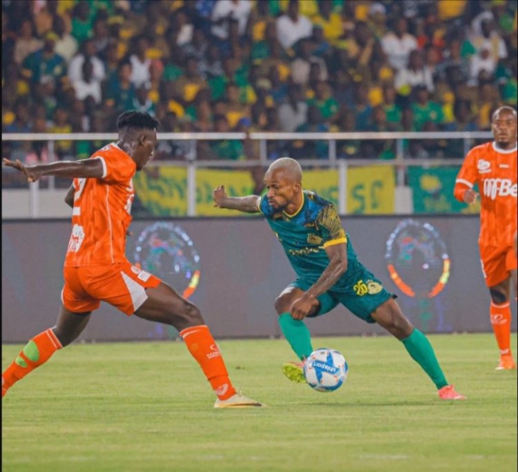 CAS imesema haina mamlaka ya kuzuia tarehe mpya ya Derby na TFF