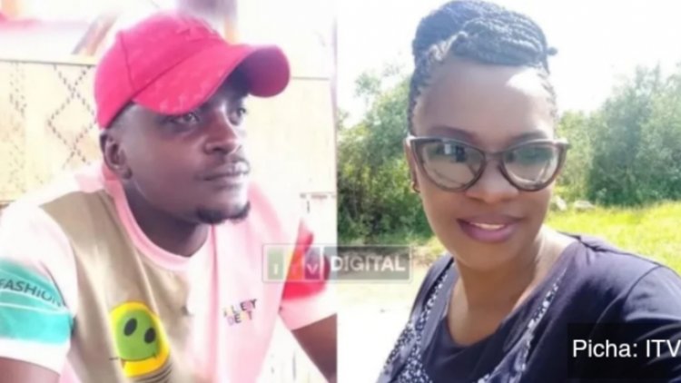 Yishe umukunzi we nawe ahita yimanika mu kagozi