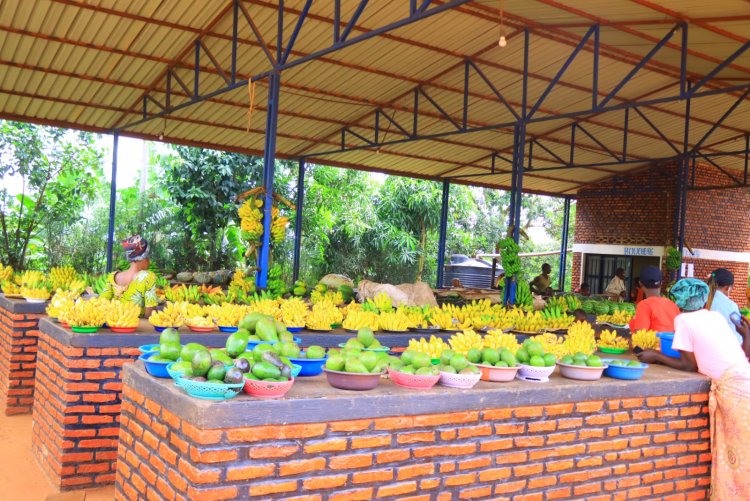 Kirehe: Hakomeje kubakwa amaguriro mato “Selling Points”,