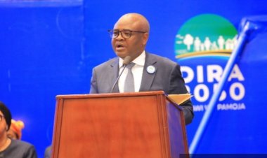 Muri 2050 buri muturage azaba yinjiza ibihumbi 50 by'amashilingi kumunsi