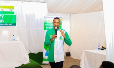 Muri Amizero y'ishyaka ndetse n'Igihugu- Murenzi