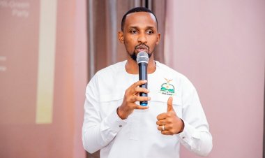 Twishimiye iyi gahunda kandi ntagushidikanya izatugeza  kure - Murenzi Jean De Dieu