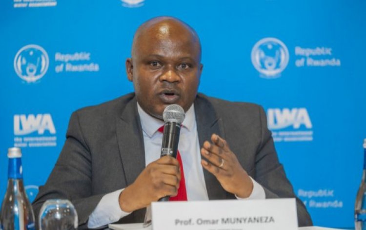 RIB yafunze Prof. Omar Munyaneza, n’abandi bayobozi babiri