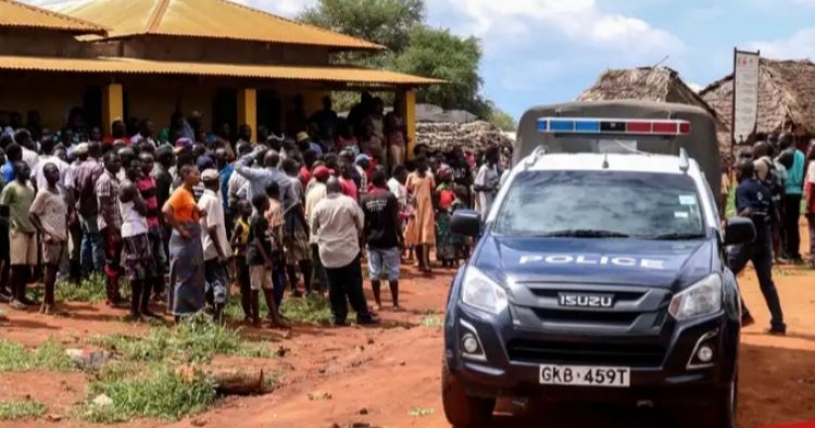 Abapolisi babiri bapfuye indaya umwe ahasiga Ubuzima