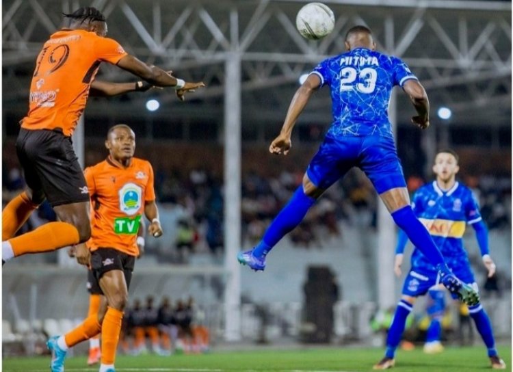 Gasogi UNITED yashyize hanze itangazo ryabifuza kuzakinira amakipe y'abato