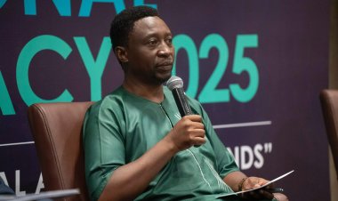 Demokarasi iha abaturage ububasha bwo kugira uruhare mu miyoborere- Dr Frank Habineza