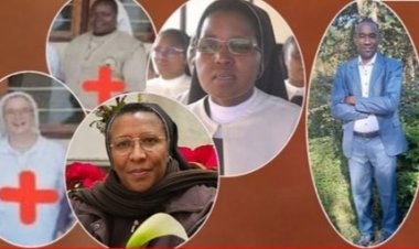 Ababikira bane n'umushoferi bitabye Imana bazize impanuka