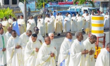 Tanzania: Polisi yataye muriyombi umupadiri watangaje ibihuha