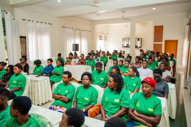 Ishyaka Green  Party rikomeje kwiyemeza kuba umufatanyabikorwa ukomeye mu iterambere ry’igihugu