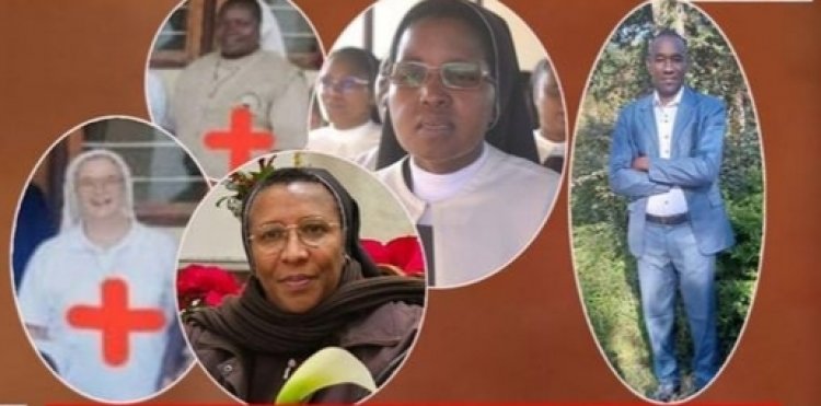 Ababikira bane n'umushoferi bitabye Imana bazize impanuka