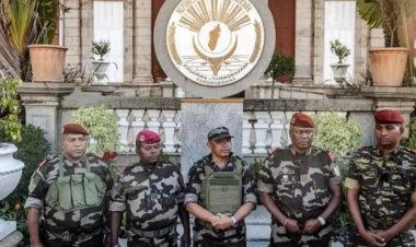 Umoja wa Afrika umeisimamisha Madagascar kutoka  kwenye muungano wa umoja huo