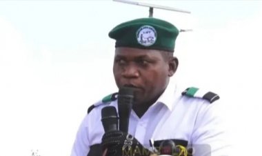 Ninjye nzaba Perezida wambere muri Afirika uzihorera- Kunje Mwiru