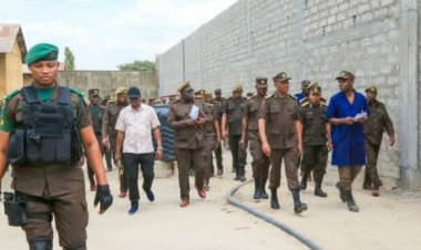 Umugenzuzi w'Amagereza yitabye Imana