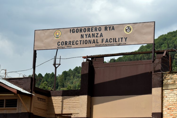 RCS yasobanuye uburyo bwo gusura mu Magororero