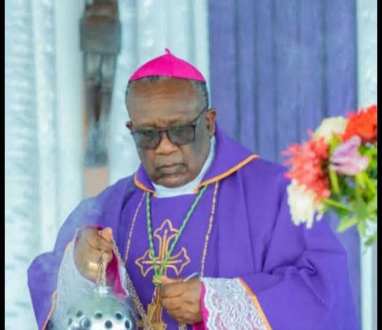 Padre Camillus Nikata tangu jumatano haonekani wala hapatikani kwenye Simu yake