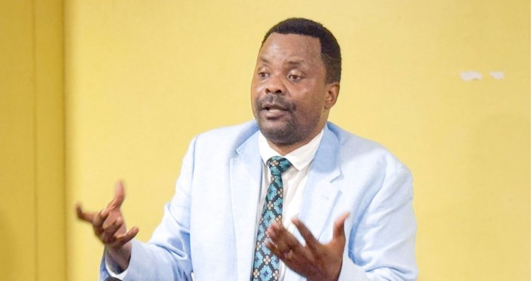 Godbless Lema yasabye ko yaba afunzwe kugeza amatora arangiye