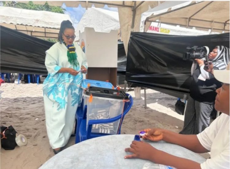 Ninstindwa nzabyakira-Saum Rashid