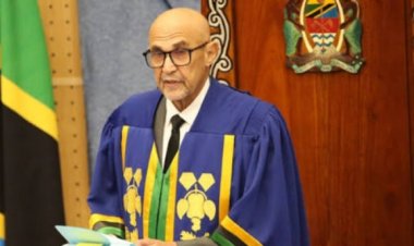 Tanzania: Zungu niwe watorewe kuba Perezida w'Inteko Ishinga Amategeko